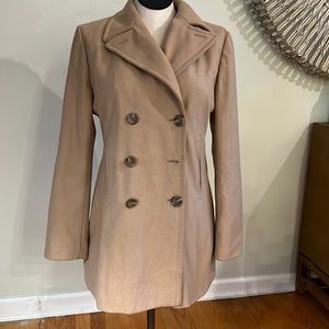 Banana Republic wool coat